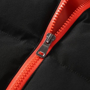 Chaqueta acolchada ajustada de fábrica de Pakistán para hombre, chaqueta universitaria cálida con soporte de nuevo estilo a la moda para ropa larga de trabajo de invierno - Product Image 2