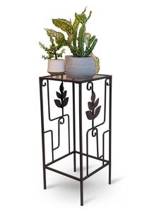 Support de jardinière en métal décoratif à bas prix pour jardin intérieur extérieur d'Inde - Product Image 4