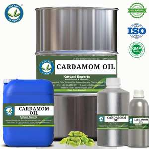 Aceite esencial de cardamomo de primera calidad para perfumes, fragancias, cuidado de la piel natural y fabricación de productos de aromaterapia - Product Image 2