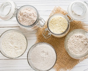 Bột mì tươi cho bánh mì, lúa mì bốn để nướng - Product Image 1