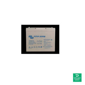 Batterie Victron 12V 100Ah AGM Super Cycle M6 - Alimentation à décharge profonde - Product Image 2