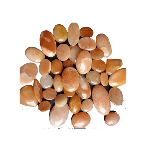 Piedra Natural de Alta Calidad, Cristal de Aventurina Roja, Mezcla de Formas, Gema Suelta, Cabujón, Cristal Curativo, Gema en Todas las Formas, Cabujón - Product Image 6