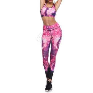 Nouveauté : Ensembles de vêtements de sport, ensemble de yoga 2026, soutien-gorge de sport et leggings de yoga, ensembles de yoga, vêtements de fitness pour femmes à bas prix - Product Image 4