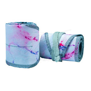 Poignets légers en néoprène de haute qualité pour l'entraînement physique en salle de sport Options de couleur personnalisées à faible quantité minimale de commande - Product Image 1