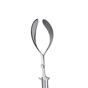 Pinzas Obstétricas de Acero Inoxidable Industriales Alemanas Personalizables OEM, Pinza Quirúrgica, Instrumento Médico de Ginecología Manual de SurgiRight - Product Image 2