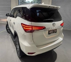 UTILISÉ RHD ***/LHD 2018 T **** oyo taaasss For-tuner GXL - Product Image 2