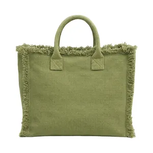 Borsa Shopper Personalizzata in Cotone 450 G/m2, Borsa Promozionale per Gadget - Product Image 6