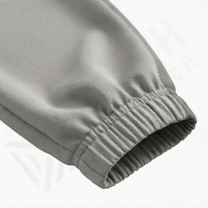 ชุดวอร์มผู้หญิงผ้าฝ้ายเนื้อดีคุณภาพสูง สไตล์วินเทจ ระบายอากาศได้ดี น้ำหนักปานกลาง แบบ 2 ชิ้น ไซส์พลัส เสื้อฮู้ดดี้และกางเกงจ็อกเกอร์ - Product Image 6