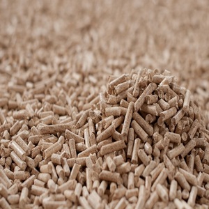 Compra a granel de pellets de madera para producción de energía sostenible a precio de fábrica con pellets de madera de alta densidad respetuosos con el medio ambiente - Product Image 1