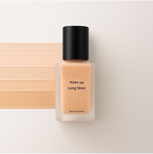 Base di fondazione per il trucco coreano Colorcosmetic Private Label K-beauty produttori OEM ODM corea all'ingrosso facile da usare cura quotidiana - Product Image 1