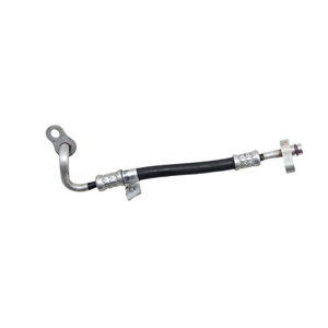 Tuyau de condenseur de compresseur de climatisation LAND ROVER Range Rover Evoque Série K8D2-19E932-AB 204DTD Hybride 2000 (18>) - Product Image 1