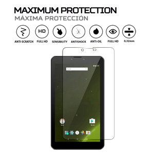 โลจิคอม แอล-อีท แท็บ 760 ฟิล์มกันรอยหน้าจอ - Product Image 2