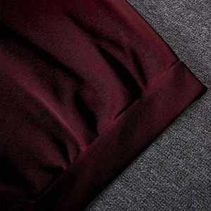 เสื้อสเวตเตอร์แขนยาวมีฮู้ดสำหรับผู้ชายเสื้อสเวตเตอร์แบบสวมหัวมีฮู้ดสำหรับผู้ชายผ้าฝ้ายมีกระเป๋า - Product Image 1