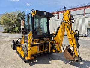 2021 JCB 1CXT Loader and Skid Steer Attachment And Backhoe Loader for Sale Ready to <b>Ship</b> Compact Track Loader Supplier - Product Image 5