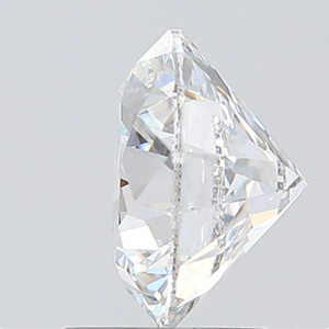 เพชร CVD 2.02กะรัตทรงกลมสวยงาม VS1 IGI อินเดียได้รับการรับรองห้องปฏิบัติการ - Product Image 2