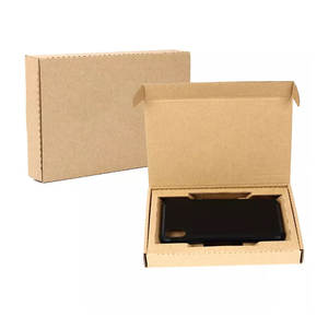 Premium al por mayor Logotipo de impresión personalizada caja de embalaje de teléfono móvil caja de teléfono inteligente de buena calidad embalaje de teléfono impreso - Product Image 1