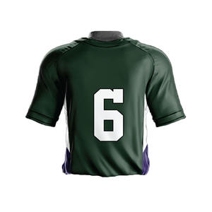 เครื่องแบบเล่นซอฟต์บอลของผู้ชายเสื้อเบสบอลผ้าเจอร์ซีย์ระบายอากาศได้ดีแห้งเร็ว2025โลโก้ออกแบบได้ตามต้องการ - Product Image 6