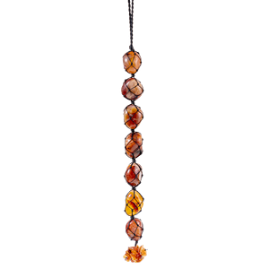 Pendentifs en cornaline faits main de qualité supérieure pour la vente en gros – Forme irrégulière naturelle et écologique pour la maison, la méditation et l'utilisation en voiture - Product Image 6