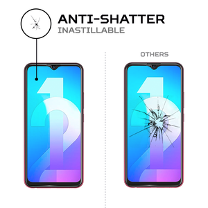 ฟิล์มกันรอยหน้าจอ ANTISHOCK สำหรับอุปกรณ์เสริมมือถือวีโว่ Y12 พรีเมียม - Product Image 4