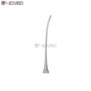 Herramienta quirúrgica Disección de venas Varady Phlebo Disector 18 cm Procedimientos vasculares Instrumentos médicos de acero inoxidable - Product Image 5