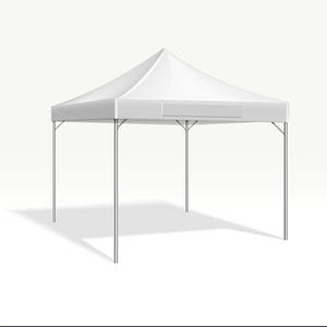 Carpa Publicitaria Personalizada de Alta Calidad de 10x10, Domo Plegable, Gazebo, Toldo, Resistente a los Rayos UV, Impermeable, Ignífugo y Portátil - Product Image 5