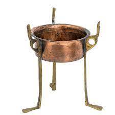 Brasero de Metal de Diseño Moderno, Brasero de Acero para Exteriores, Calefactor de Patio, Jardín, Camping - Product Image 5