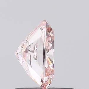 Fantaisie Rose Couleur VS2 Clarté Taille 1.13 Ct Poli Labgrown Diamant Coussin Forme HPHT-CVD Diamant Bijoux Lâche Diamant - Product Image 4