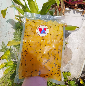 Gelée de palmier Toddy, ingrédient naturel de dessert à base de fruit de palmier pour les boissons, les sucreries et la cuisine asiatique // Mme Lily - Product Image 3