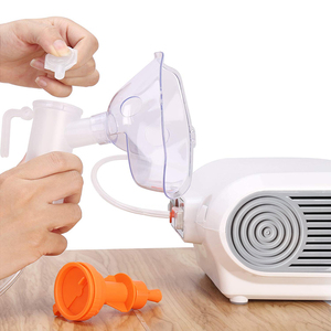 Fitconn nhà sản xuất AC máy nén chất lượng cao động cơ hen suyễn giải pháp khuếch tán Máy phun sương cho bé & trẻ em sử dụng - Product Image 4