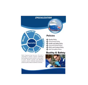 Proveedor de Alibaba, aceite de motor marino sintético, lubricante de rendimiento de alta viscosidad para yates, barcos y barcos - Product Image 4