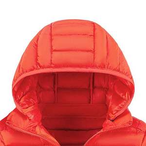 เสื้อแจ็คเก็ตผู้ชายคุณภาพสูงสำหรับฤดูหนาว แบบมีฮู้ดและคอตั้ง  พร้อมโลโก้สั่งทำพิเศษ  ระบายอากาศได้ดี  ปิดด้วยซิป เหมาะสำหรับกิจกรรมกลางแจ้ง - Product Image 2