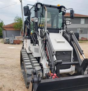 รถแบคโฮล้อเดอร์มือสอง Hidromek HMK 62 T ปี 2025 สภาพดี มีสต็อกจำนวนมากพร้อมขาย - Product Image 3