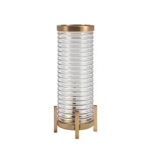 Linternas de Metal para velas de mesa para interiores, diseño de pasillo, estilo de granja, decoración navideña para el hogar, portavelas de aluminio fundido - Product Image 3