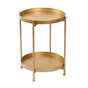 ถาดเสิร์ฟโลหะสีดำด้านแบบทันสมัยถาดตกแต่งมาใหม่สำหรับโรงแรมและงานอีเวนต์ - Product Image 4