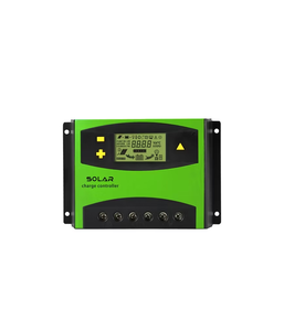 Controlador de Carga Solar de 40A MPPT con Monitoreo por Aplicación Móvil para Gestión de Baterías - Product Image 2