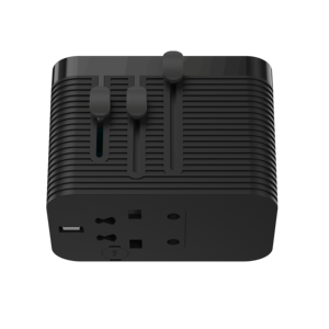 87W Gan Điện Sạc Nhanh Với Chống Cháy Du Lịch Cắm Adapter 35W/20W Tùy Chọn Pd3.1 Qc3.0 5V/2.4A 120W Max Đầu Ra 5V/1A - Product Image 1