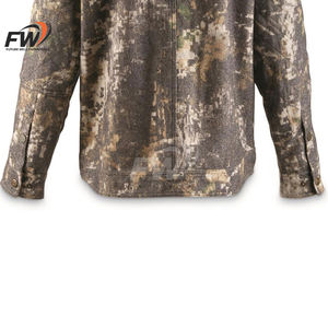 Chaqueta Táctica Impermeable para Deportes al Aire Libre, de Alta Calidad, Transpirable, con Capucha, para Camping y Caza, Venta al Por Mayor con MOQ Bajo - Product Image 6