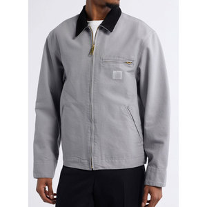 High Performance 100% Cotton <b>Canvas</b> Men's <b>Jackets</b> Winter Best Quality Man <b>Jackets</b> Quick Dry Breathable <b>Canvas</b> <b>Jacket</b> For Man - Product Image 4