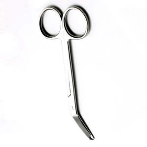 Tijeras Quirúrgicas Manuales de Acero Inoxidable de Alta Calidad - Certificación CE, Cumple con ISO13485, Instrumentos de Clase I para Uso Hospitalario - Product Image 2