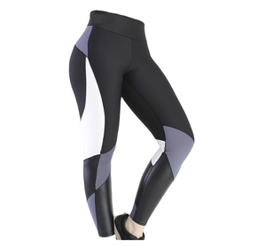Shemax 2023 Pantalones Deportivos de Yoga para Mujer, Leggings de Cintura Alta, Pantalones Casuales de Verano para Gimnasio, Invierno, XXXL, Oferta - Product Image 1