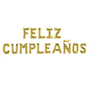 Globos de Fiesta de Cumpleaños Dorados de 45CM, Paquete de 12 Unidades - Product Image 3