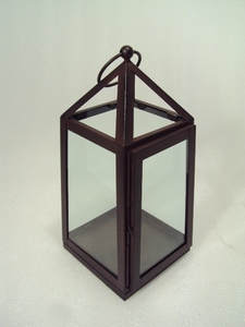 Linterna de vela de Metal de diseño creativo para decoración de iluminación del hogar más vendida de alta calidad - Product Image 3