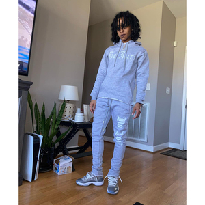 Chándal de ropa informal profesional a precio barato para mujer, superventas, chándales con logotipo de diseño personalizado para mujer, venta al por mayor OEM - Product Image 4