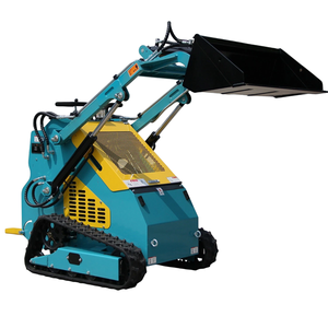 รถตักขนาดเล็กด้านหน้าแบบมีถังรับน้ำหนักได้มาก - Product Image 1