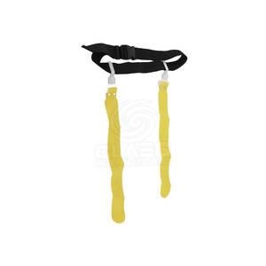 เข็มขัดธงฟุตบอลปรับเอวได้น้ำหนักเบาสีออกแบบได้ตามต้องการ - Product Image 4