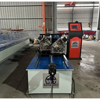 Machine automatique de formage de rouleaux CD UD, machine de fabrication de CD UD sur mesure conçue pour le marché de la construction russe