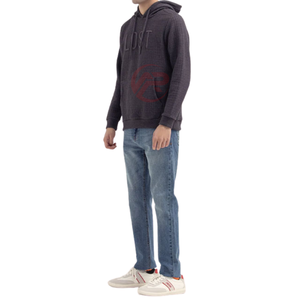 Vente en gros, nouvelle arrivée, sweats à capuche en coton et polyester personnalisés pour hommes, haute qualité, écologiques, 310g, meilleur prix, vente flash - Product Image 2