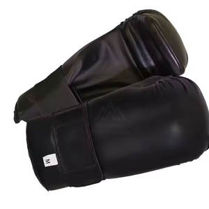 2025 taille personnalisée mitaines d'entraînement de karaté en cuir PU équipement de protection pour l'entraînement au karaté et aux arts martiaux - Product Image 6