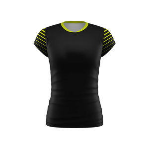 Camiseta de Voleibol de Equipo Personalizada con Etiqueta Privada, Nuevo Diseño, Venta al por Mayor - Product Image 1