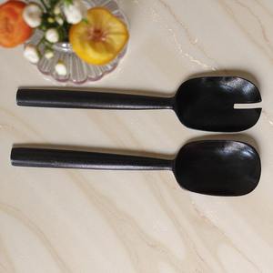 Juego de Mini Cucharas de Madera de Diseño Moderno, Personalizable, Cuchara de Cocina de la India para Servir en la Cocina - Venta al por Mayor - Product Image 3